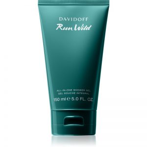 Davidoff Run Wild żel pod prysznic dla mężczyzn 150 ml