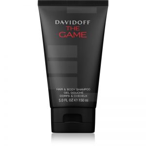 Davidoff The Game żel pod prysznic dla mężczyzn 150 ml