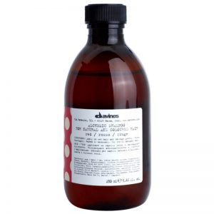 Davines Alchemic Red szampon dla podkreślenia koloru włosów 280 ml