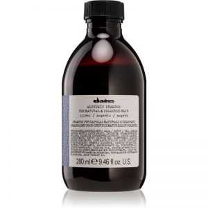 Davines Alchemic Silver szampon odżywczy dla podkreślenia koloru włosów 280 ml