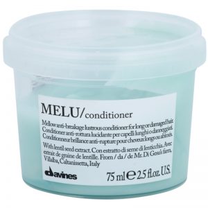 Davines Melu Lentil Seed łagodna odżywka do włosów słabych i zniszczonych 75 ml