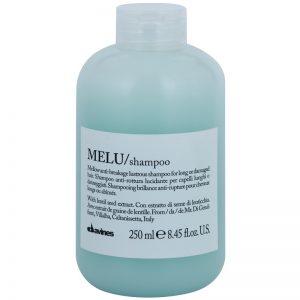 Davines Melu Lentil Seed delikatny szampon do włosów słabych i zniszczonych 250 ml