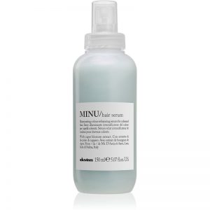 Davines Minu Caper Blossom intensywne serum do nabłyszczania i zmiękczania włosów 150 ml