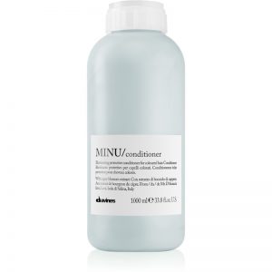 Davines Minu Caper Blossom odżywka ochronna do włosów farbowanych 1000 ml