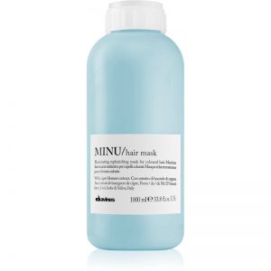 Davines Minu maska do włosów do włosów farbowanych 1000 ml