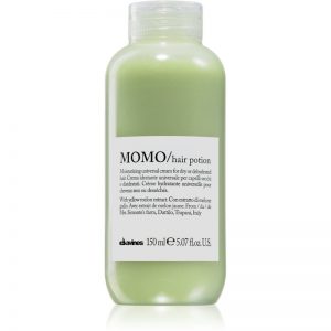 Davines Momo Yellow Melon krem nawilżający do włosów suchych 150 ml