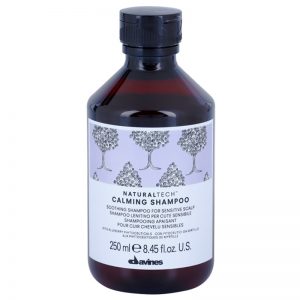 Davines Naturaltech Calming Superactive kojący szampon do skóry wrażliwej 250 ml