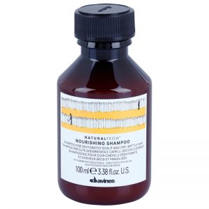 Davines Naturaltech Nourishing Szampon do odwodnionej skóry głowy oraz suchych i łamliwych włosów 100 ml