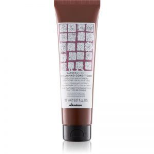 Davines Naturaltech Replumping odżywka nawilżająca dla łatwego rozczesywania włosów 150 ml