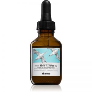 Davines Naturaltech Well-Being olejek do masażu do skóry wrażliwej 100 ml
