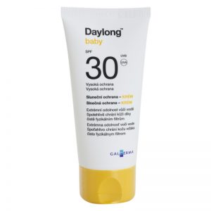 Daylong Baby mineralny krem ochronny do skóry wrażliwej SPF 30 wodoodporny 50 ml