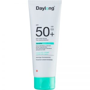 Daylong Sensitive żel-krem ochronny do skóry wrażliwej SPF 50+ 100 ml