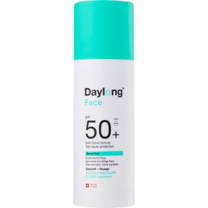 Daylong Sensitive fluid do opalania twarzy SPF 50+ 50 ml