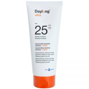 Daylong Ultra Liposomalne mleczko ochronne SPF 25 200 ml