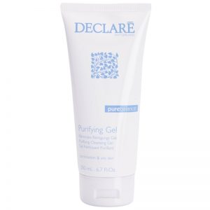 Declaré Pure Balance żel oczyszczający do skóry tłustej i mieszanej 200 ml