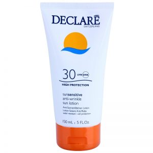 Declaré Sun Sensitive mleczko do opalania SPF 30 150 ml