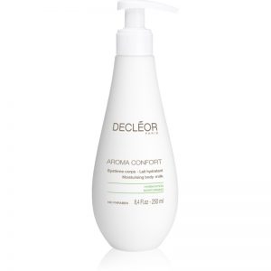 Decléor Aroma Confort nawilżające mleczko do ciała do skóry suchej 250 ml