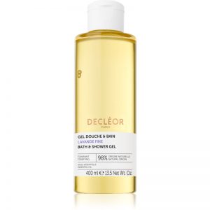 Decléor Gel Douche & Bain Lavende Fine żel do kąpieli i pod prysznic 400 ml