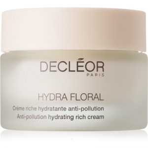 Decléor Hydra Floral bogaty krem nawilżający do skóry suchej 50 ml