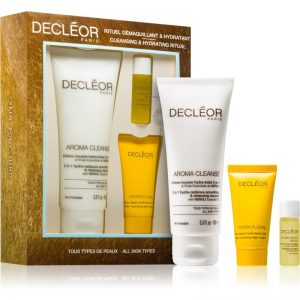 Decléor Hydra Floral Cleansing & Hydrating Ritual zestaw kosmetyków (intensywnie nawilżający)