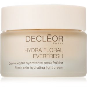 Decléor Hydra Floral Everfresh lekki krem nawilżający do cery odwodnionej 50 ml