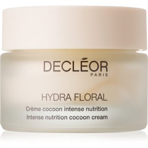 Decléor Hydra Floral krem odżywczo-ochronny do skóry suchej i bardzo suchej 50 ml