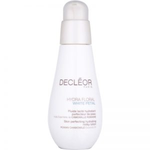 Decléor Hydra Floral White Petal mleczko do ciała odświeżające i nawilżające 50 ml