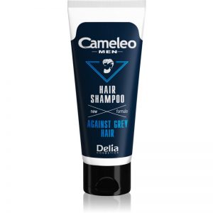 Delia Cosmetics Cameleo Men szampon do siwych włosów 150 ml