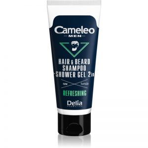 Delia Cosmetics Cameleo Men szampon i żel pod prysznic 150 ml