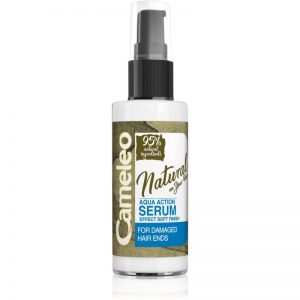 Delia Cosmetics Cameleo Natural serum do włosów na rozdwojone końcówki włosów 55 ml