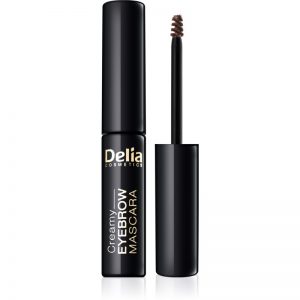 Delia Cosmetics Eyebrow Expert tusz do brwi odcień Beige Blond 4 ml