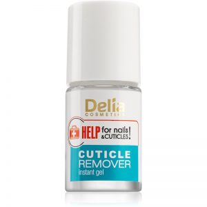 Delia Cosmetics Help for Nails & Cuticles żel do usuwania skórek z aloesem 11 ml