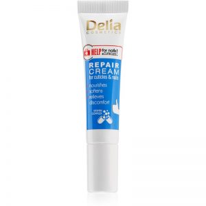 Delia Cosmetics Help for Nails & Cuticles krem do paznokcie i skórki wokół paznkoci 11 ml
