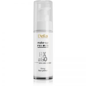 Delia Cosmetics Skin Care Defined Fix & Go baza pod podkład o działaniu wygładzającym 30 ml