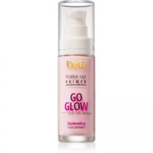 Delia Cosmetics Skin Care Defined Go Glow baza pod podkład 30 ml