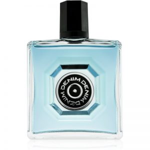 Denim Black woda po goleniu dla mężczyzn 100 ml