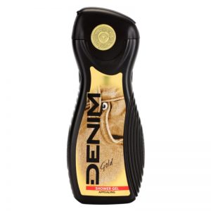 Denim Gold żel pod prysznic dla mężczyzn 250 ml
