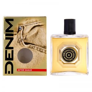 Denim Gold woda po goleniu dla mężczyzn 100 ml