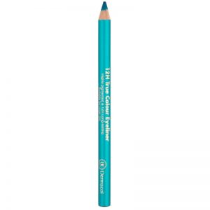 Dermacol 12H True Colour Eyeliner trwała kredka do oczu odcień 01 Turquoise