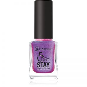 Dermacol 5 Day Stay lakier do paznokci o dużej trwałości odcień 49 Unicorn 11 ml