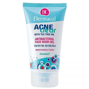 Dermacol Acneclear żel oczyszczający do skóry z problemami 150 ml