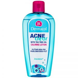 Dermacol Acneclear woda tonizująca do skóry problemowej 200 ml