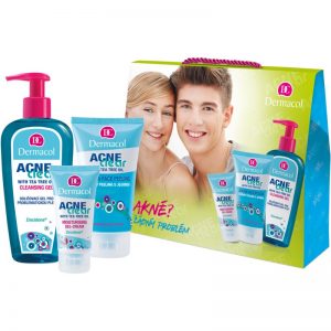Dermacol Acneclear zestaw upominkowy (dla kobiet)