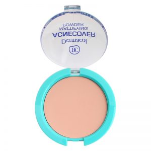 Dermacol Acnecover puder w kompakcie do skóry z problemami odcień Shell 11 g