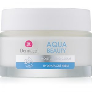 Dermacol Aqua Beauty krem nawilżający do wszystkich rodzajów skóry 50 ml