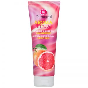 Dermacol Aroma Ritual energizujący żel pod prysznic różowy grapefruit 250 ml