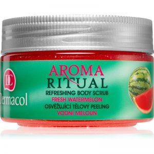 Dermacol Aroma Ritual orzeźwiający peeling do ciała 200 g