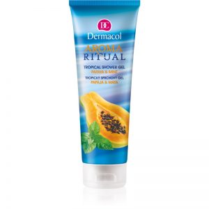 Dermacol Aroma Ritual tropikalny żel pod prysznic 250 ml