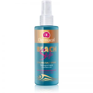 Dermacol Beach Style ochronny lakier do stylizacji włosów z solą morską 150 ml