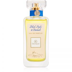 Dermacol Black Amber & Patchouli woda perfumowana unisex 50 ml